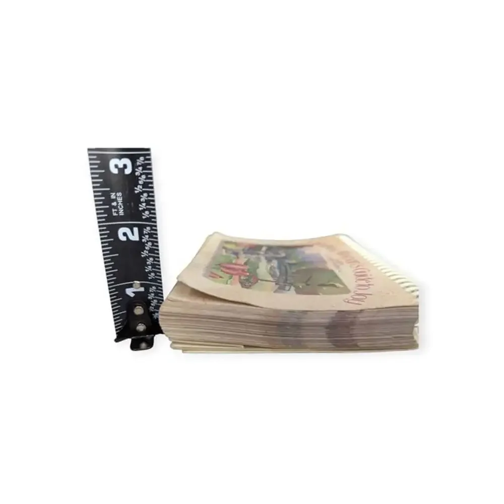 A Working Woman's Guide to Joy Spiral Daily Perpetual Calendar by Gwen Weising